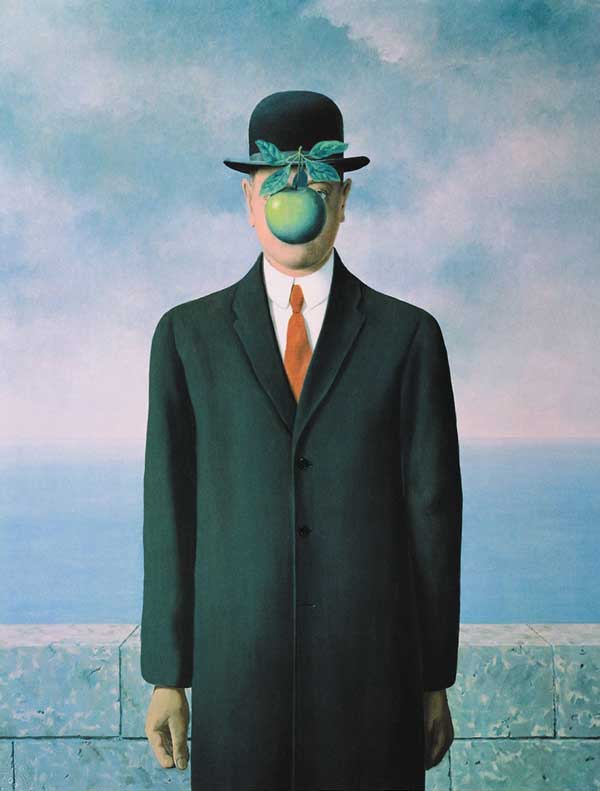 Magritte-origineel